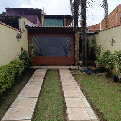 Sobrado com 3 quartos, Cidade Miguel Badra (Gleba 02) - Suzano - Sobrado em Cidade Miguel Badra (Gleba 02), Suzano - à venda - Primus Negócios Imobiliários LTDA