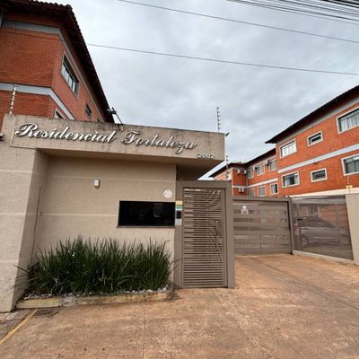 Apto no Residencial Fortaleza - Apartamento em Santa Fé, Campo Grande - para locação - Canale Imóveis LTDA