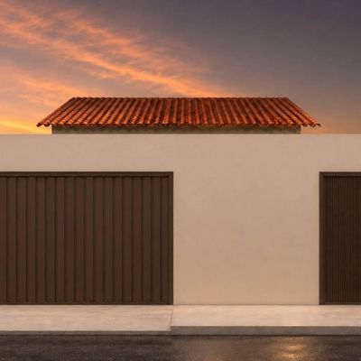 CASA 2 QUARTOS RESIDENCIAL RUY BARBOSA MONTE CARMELO