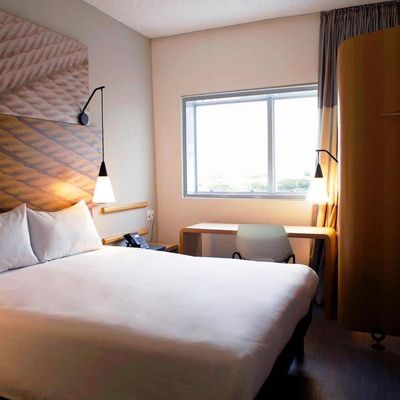 Flat disponível para venda no Hotel Ibis Osasco, com 19m², 1 dormitório e 1 vaga de garagem - Flat em Vila Yara, São Paulo - à venda - Prime Flats Negócios Imobiliários