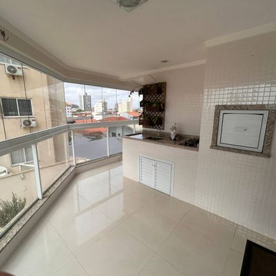 APARTAMENTO DE 3 DORMITÓRIOS PARA LOCAÇÃO NO BAIRRO GRAVATÁ - Apartamento em Gravatá, Navegantes - para locação - Gatel Negocios Imobiliarios LTDA