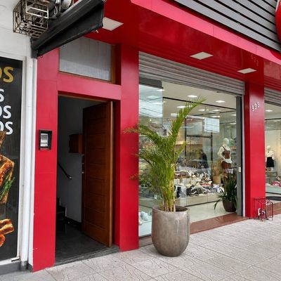 Salas Comerciais com 1 quarto, Morada do Vale I - Gravataí - Salas Comerciais em Morada do Vale I, Gravataí - para locação - Dimobi Cia imobiliaria