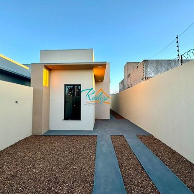 Mais Parque - Casa em Mais Parque, Três Lagoas - à venda - REALIZE NEGÓCIOS IMOBILIÁRIOS