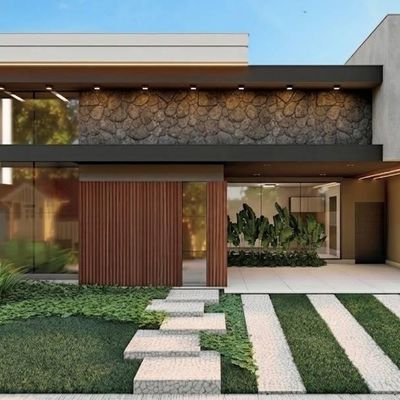 Casa Térrea á Venda localizada no Condomínio Villa Sapezal - Indaiatuba/SP