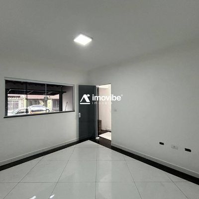 Casa a Venda com 03 dormitórios, sendo 01 suíte, Santa Bárbara Do Oeste- SP - Casa em Jardim São Francisco, Santa Bárbara D'Oeste - à venda - Imovibe Imóveis Ltda.
