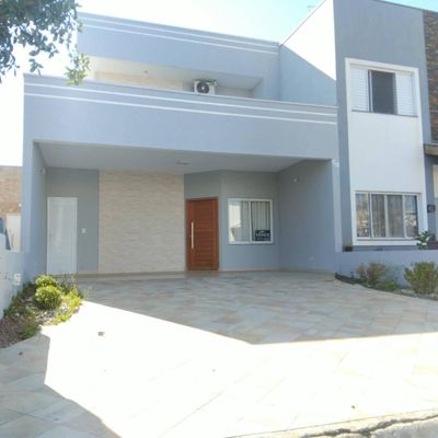 Casa em Condomínio com 4 quartos, Condomínio Residencial e Comercial Laguna - Pindamonhangaba - Casa em Condomínio em Condomínio Residencial e Comercial Laguna, Pindamonhangaba - à venda - EDSON DERRICO IMOVEIS LTDA