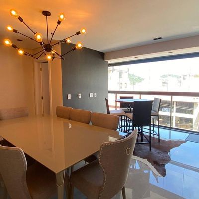 Brava Center | Apartamento Mobiliado com 2 Suítes | Praia Brava | Itajaí