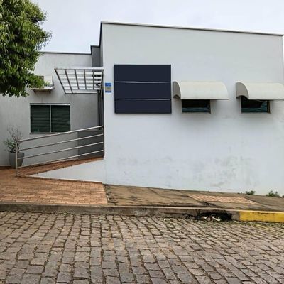 Comercial, Centro - São José do Rio Pardo - Comercial em Centro, São José do Rio Pardo - para locação - Imobiliária Brasil