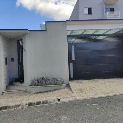 Casa com 3 quartos para Locação, Loteamento Residencial e Comercial Flamboyant - Casa em Loteamento Residencial e Comercial Flamboyant - para locação - EDSON DERRICO IMOVEIS LTDA