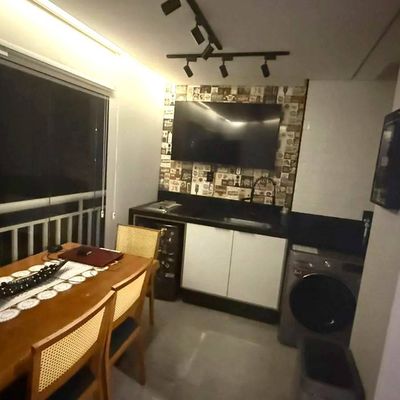 Oportunidade! 2 Dormitórios com Suíte – Bairro da Saúde, SP - Apartamento em Saúde, São Paulo - à venda - Um Imóvel