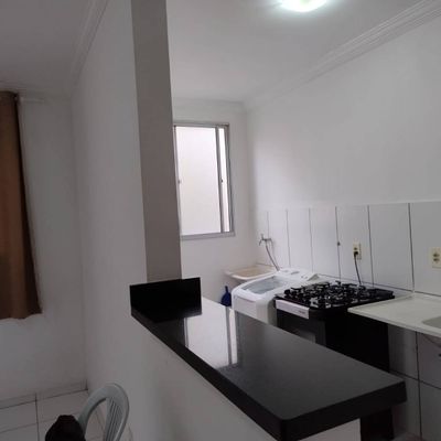 Apartamento com 2 quartos à Venda, Alto do Cardoso - Pindamonhangaba - Apartamento em Alto do Cardoso, Pindamonhangaba - à venda - EDSON DERRICO IMOVEIS LTDA