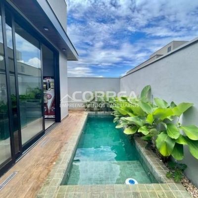 Casa para Venda, Tamboré - Barretos - Casa de Condomínio em Tamboré, Barretos - para locação e à venda - Correa Empreendimentos Imobiliários de Barretos EIRELLI