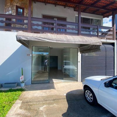 Sala Comercial Czerniewicz - Salas Comerciais em Czerniewicz, Jaraguá do Sul - para locação - SONHO D`LAR IMOVEIS LTDA