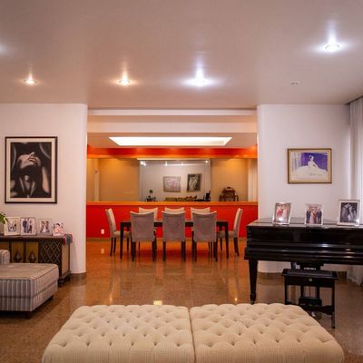 Cobertura duplex exclusivo de 426m² á venda entre ipanema e copacabana com vista parcial mar e planta circular - Cobertura em Ipanema, Rio de Janeiro - à venda - MIGUEZ IMOBILIÁRIA