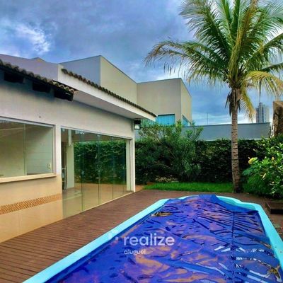 Casa para locação, Parque dos Buritis II, Rio Verde, GO - Casa em ParquedosBuritis, Rio Verde - para locação - Grupo Realize