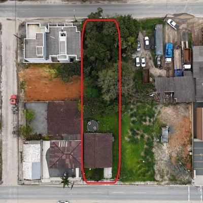 Terreno à venda, 960 m² por R$ 900.000,00 - Itapoá - Itapoá/SC - Lote/Terreno em Itapoá, Itapoá - à venda - Nossa Praia Imóveis