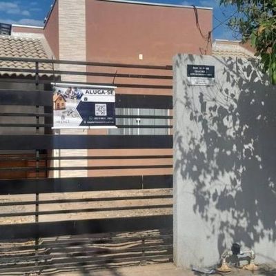 Casa para locação no Jardim Pauliceia, em Cuiabá - Casa em Residencial Jardim Pauliceia, Cuiabá - para locação - IDEALE - PASTRE OLIVEIRA