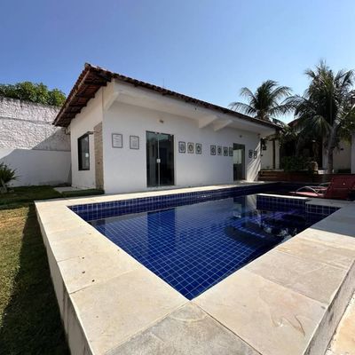 CASA TRIPLEX CANOA QUEBRADA - Casa em Aracati - à venda - LEVEL IMOVEIS E SERVICOS LTDA