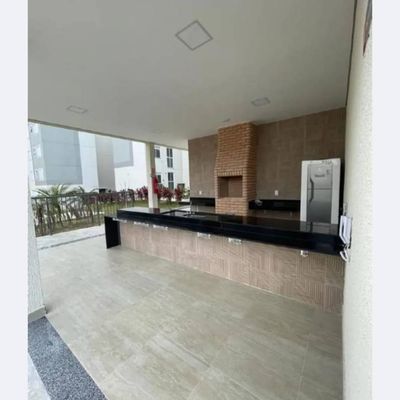 Aluga apartamento 50 metros Morada Paulista - Butujuru Mogi das Cruzes SP