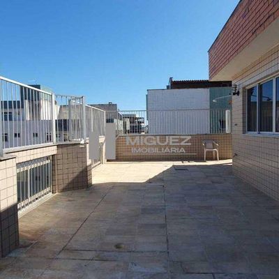 Cobertura à Venda em Cabo Frio – Conforto, Espaço e Vista Deslumbrante - Apartamento em Centro, Cabo Frio - à venda - MIGUEZ IMOBILIÁRIA
