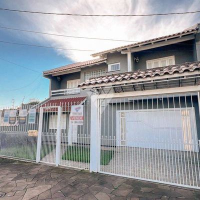 Vila Vista Alegre | Cachoeirinha - Casa em Vila Vista Alegre, Cachoeirinha - à venda - Vance Imóveis