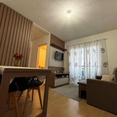 APARTAMENTO COM 2 QUARTOS, SÃO LUÍS - Apartamento em São Luís, Jaraguá do Sul - à venda - IMOB Imóveis