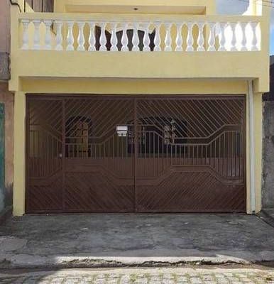 Sobrado à Venda no Suzanópolis – Suzano/SP - Sobrado em Jardim Suzanópolis, Suzano - à venda - Camila Ramos Imóveis