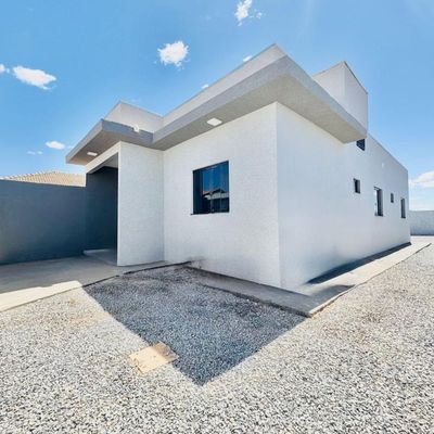 Imóvel com 3q no Bela Vista - Casa em Setor Bela Vista, Formosa - à venda - WIRIS FERNANDES NEGÓCIOS IMOBILIÁRIOS