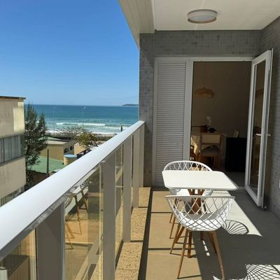 Apartamento com 2 Suítes, Mariscal - Apartamento em Mariscal, Bombinhas - para temporada - Imobiliária Lenita Imóveis