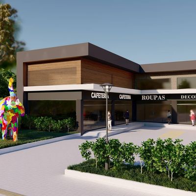 Open Mall 72 | Gravataí - Loja em COHAB B, Gravataí - para locação - Vance Imóveis