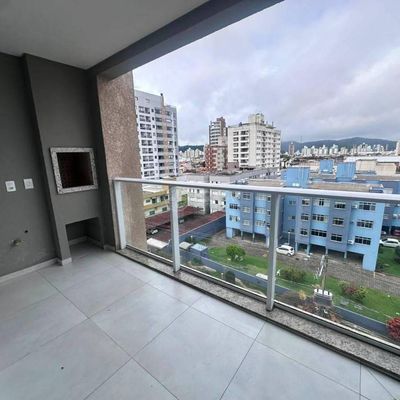 APARTAMENTO NO EDIFÍCIO ALAMEDA JOBIM - SÃO JOÃO ITAJAÍ