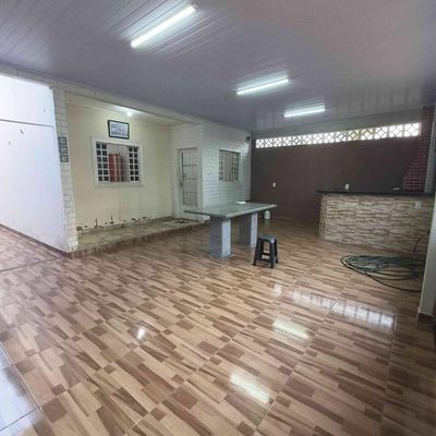 CASA PARA LOCACAO COM 2 QUARTOS NO PARQUE ESPLANADA V VALPARAISO DE GOIAS - Casa em Parque Esplanada V, Valparaíso de Goiás - para locação - JRV IMOVEIS LTDA
