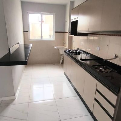 APTO 403 BLOCO 02 VILA ESPANHA - Apartamento em Centro Sul, Mandaguaçu - para locação - Rafael Ortega Imóveis