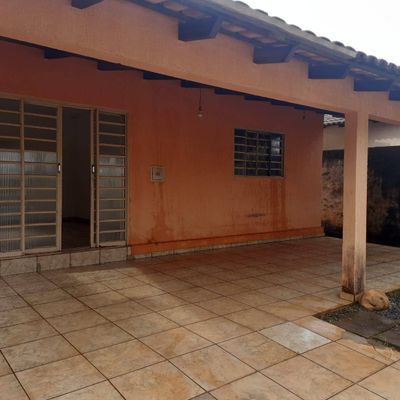 Casa com 3 quartos, Setor Bosque - Formosa - Casa em Setor Bosque, Formosa - à venda - WIRIS FERNANDES NEGÓCIOS IMOBILIÁRIOS