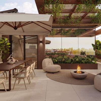 Apartamento 3 quartos, sendo 1 suíte à venda, 86 m² - Santa Efigênia - Belo Horizonte/MG - Apartamento em Santa Efigênia, Belo Horizonte - à venda - FAI Consultoria de Imóveis Ltda