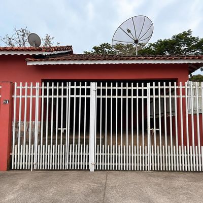 CASA 3D MANOEL ALEIXO ELIG - Casa em Centro, Campina do Monte Alegre - para locação - TONN IMÓVEIS