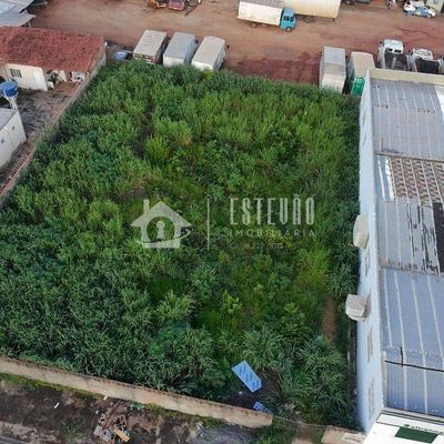 Área/lotes, venda, Setor dos Afonsos, 907,80m² (26,70m² de frente); próximo a Av Rio Verde - Lote/Terreno em Setor dos Afonsos, Aparecida de Goiânia - à venda - ESTEVÃO IMOBILIÁRIA LTDA