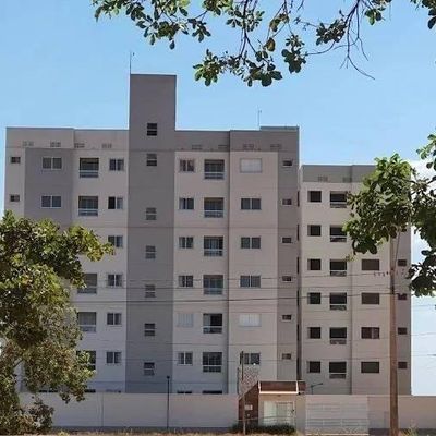Ap 2Q - Res. 14 Bis - 407 Sul - Palmas