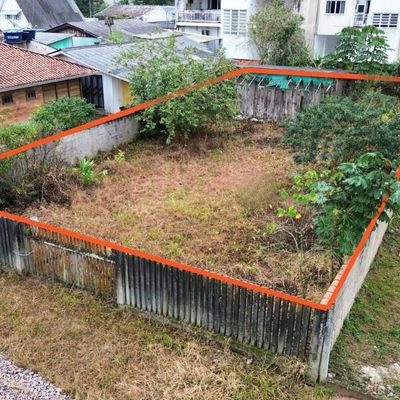 Terreno à venda, 368 m² por R$ 520.000,00 - Sao José - Itapoá/SC - Lote/Terreno em São José, Itapoá - à venda - Nossa Praia Imóveis