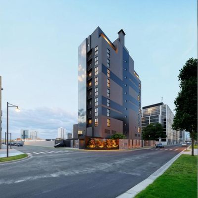 1 SUÍTE + FLORESTA | ORION RESIDENCE