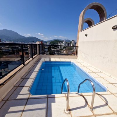 Cobertura Duplex Centro Ref 1659 - Apartamento em Centro, Jaraguá do Sul - para locação e à venda - HAUS IMÓVEIS LTDA