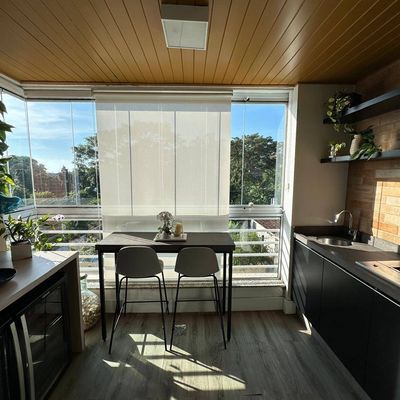 Apartamento de 3 dormitorios sendo 2 suites a venda Joao Paulo - Apartamento em João Paulo, Florianópolis - à venda - Seiter Imobiliária
