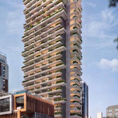 Joah 233 | SDI Desenvolvimento Imobiliário | Lançamento | 33 metros | 01 suíte | varanda ajardinada | sem vaga - Studios em São Paulo em Itaim Bibi, São Paulo - à venda - SEGUNDO IMÓVEL
