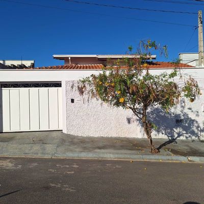 Casa com 2 quartos para Locação, Colina Verde II - São José do Rio Pardo