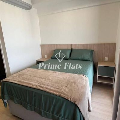 Flat disponível para venda no Nex One Consolação Belas Artes, com 24m² e 1 quarto - Flat em Consolação, São Paulo - à venda - Prime Flats Negócios Imobiliários