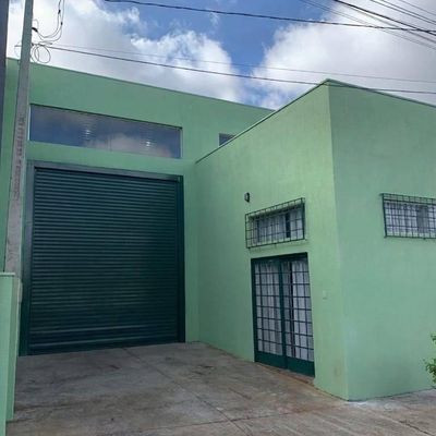 Galpão Comercial, Bonfim Paulista - Ribeirão Preto - Galpão em Bonfim Paulista, Ribeirão Preto - para locação - Locca Imóveis