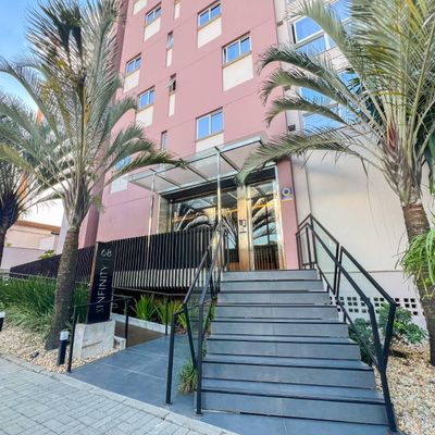 Apartamento 2 Dormitórios sendo 1 Suíte na Itoupava Seca! - Apartamento em Itoupava Seca, Blumenau - para locação - CONCEITO IMOBILIARIA LTDA