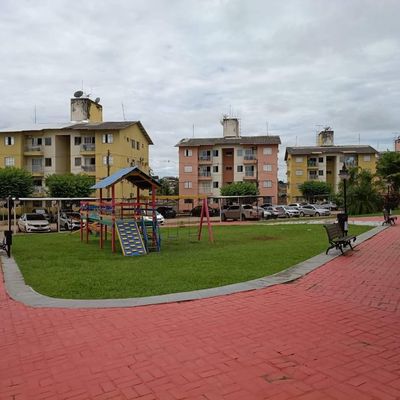 Apartamento no Residencial Araçá - Apartamento em Residencial Araçá, Rio Branco - à venda - UP NEGÓCIOS IMOBILIÁRIOS