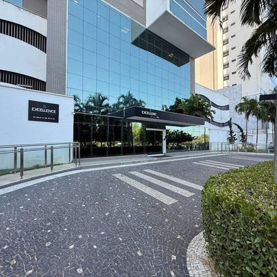 Apartamento mobiliado e climatizado com 2 suítes para locação na Orla 14, Palmas - TO - Apartamento em Graciosa - Orla 14, Palmas - para locação - Empesul Imóveis