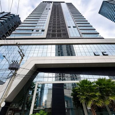 DOHA TOWER - Apartamento em Meia Praia, Itapema - à venda - SAVOIA IMÓVEIS